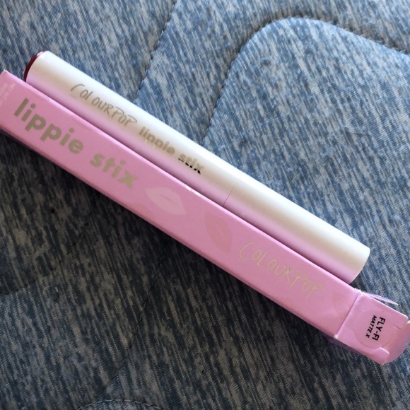 Colourpop Lippie Stix in Fly-Fi Matte X - Picture 5 of 6